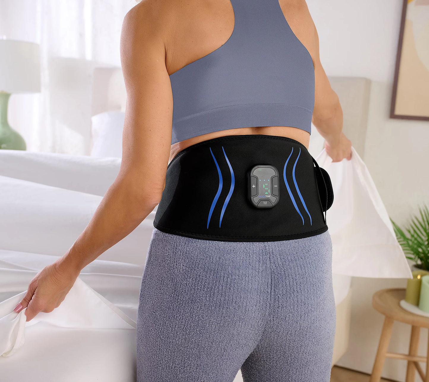 Ioncore™ Abs Sculpting Belt + EMS Technology