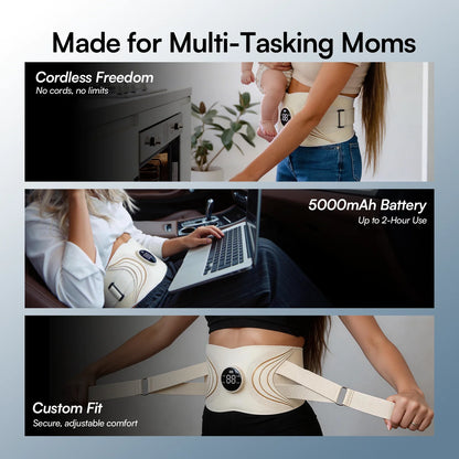 ION CORE™ Red Light EMS Core Belt