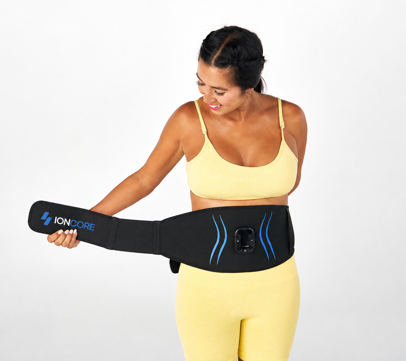 Ioncore™ Abs Sculpting Belt + EMS Technology