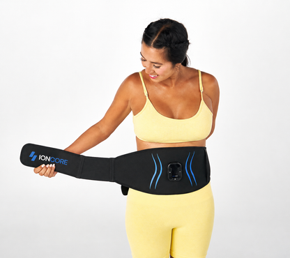 Ioncore™ Abs Sculpting Belt + EMS Technology