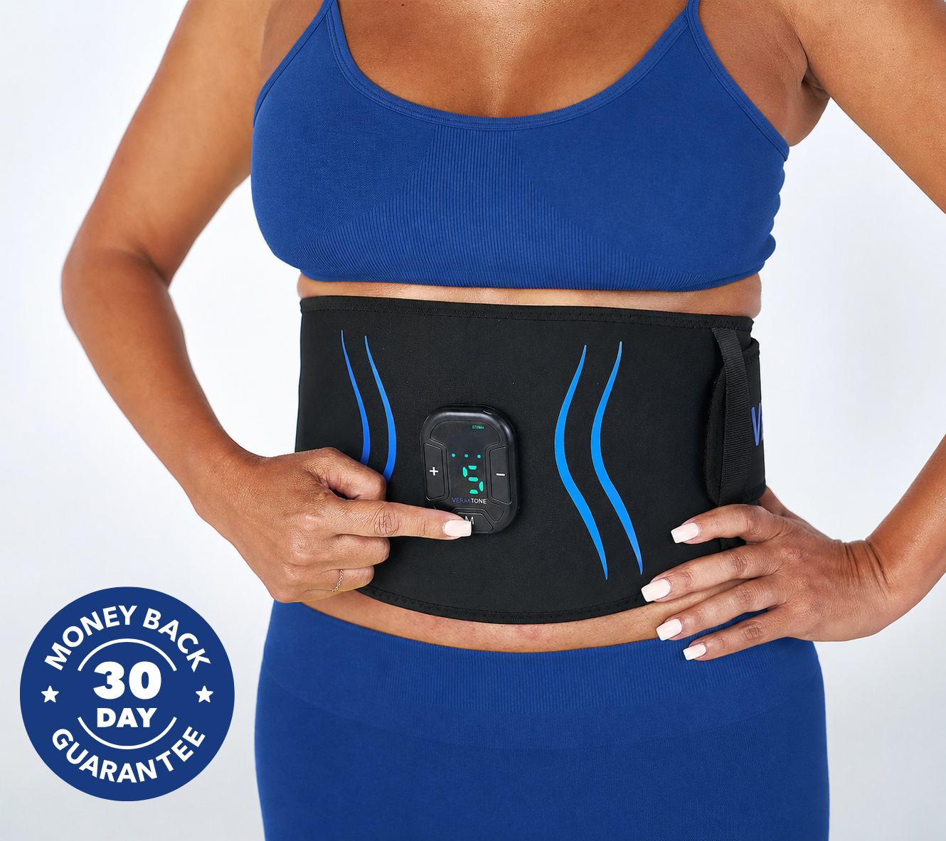 Ioncore™ Abs Sculpting Belt + EMS Technology