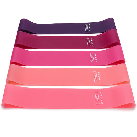 Resistance Bands- 5 Levels